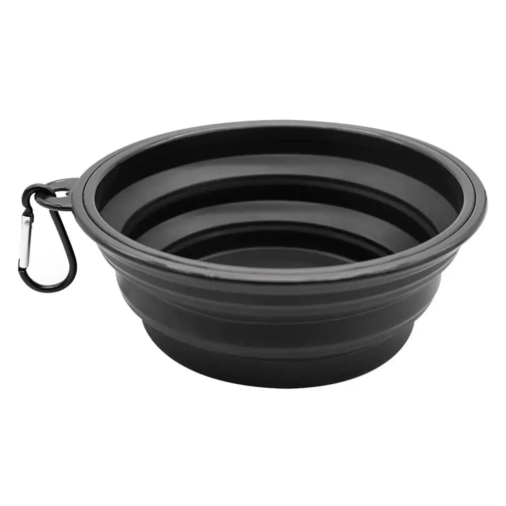 HoundVoyage Collapsable Travel Bowl