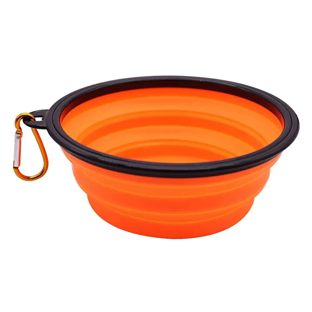 HoundVoyage Collapsable Travel Bowl