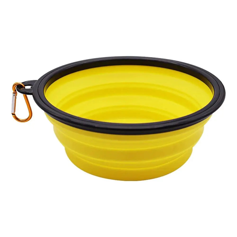 HoundVoyage Collapsable Travel Bowl