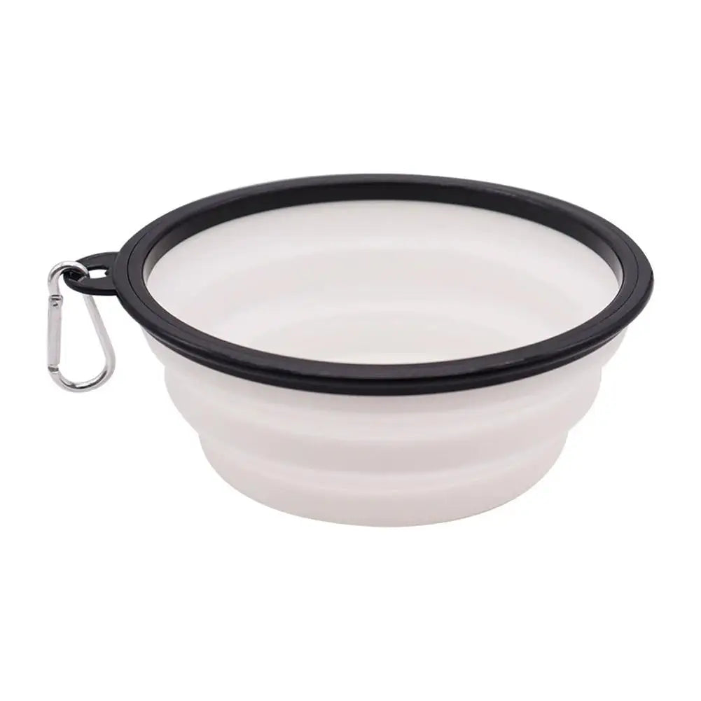 HoundVoyage Collapsable Travel Bowl