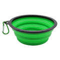 HoundVoyage Collapsable Travel Bowl