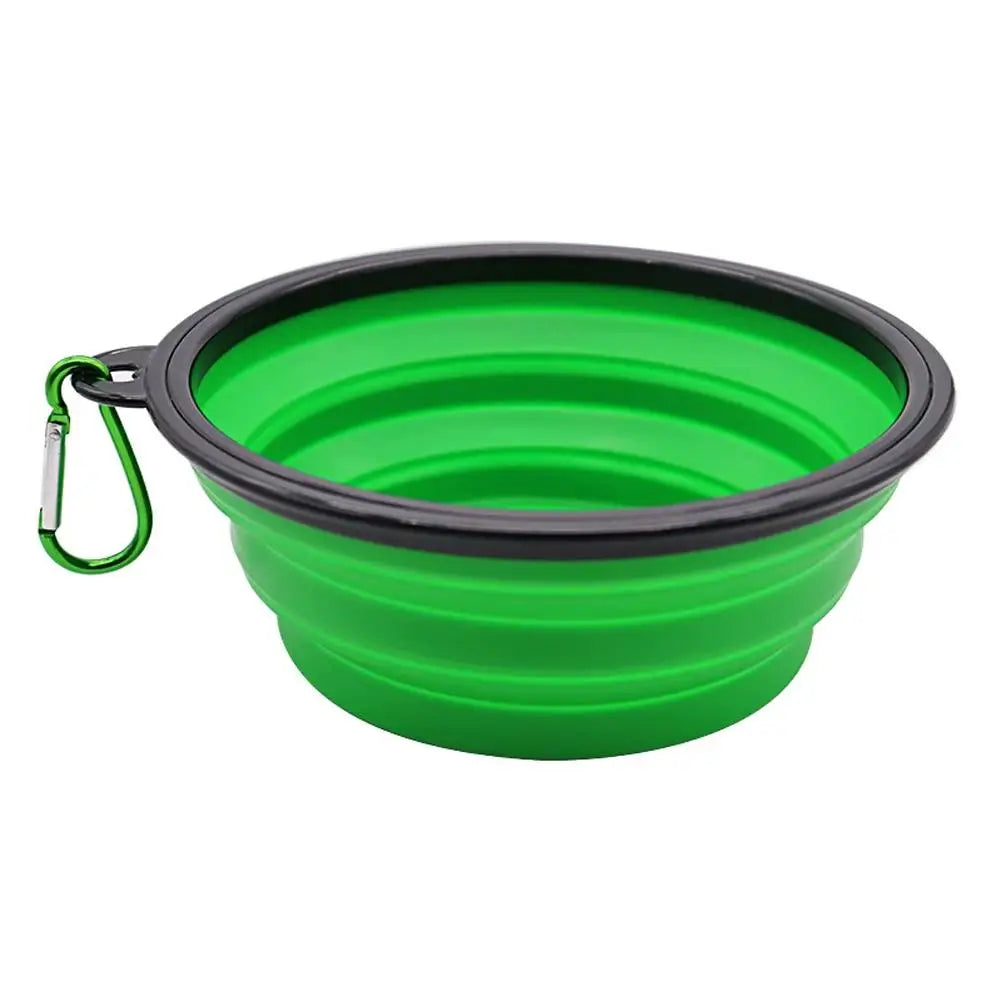 HoundVoyage Collapsable Travel Bowl