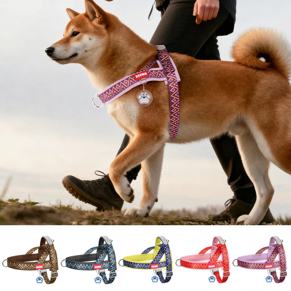 HoundVoyage Harness