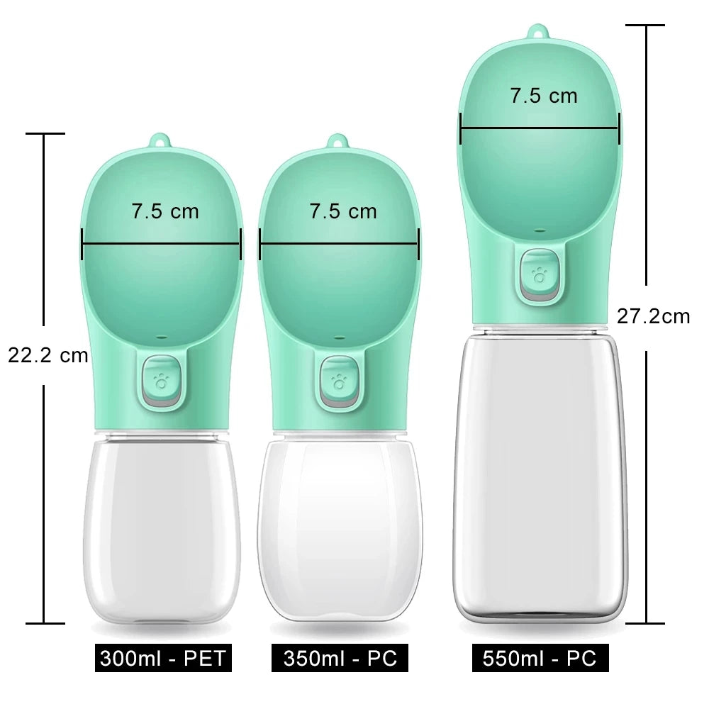 HoundVoyage™ Adventure Water Bottle