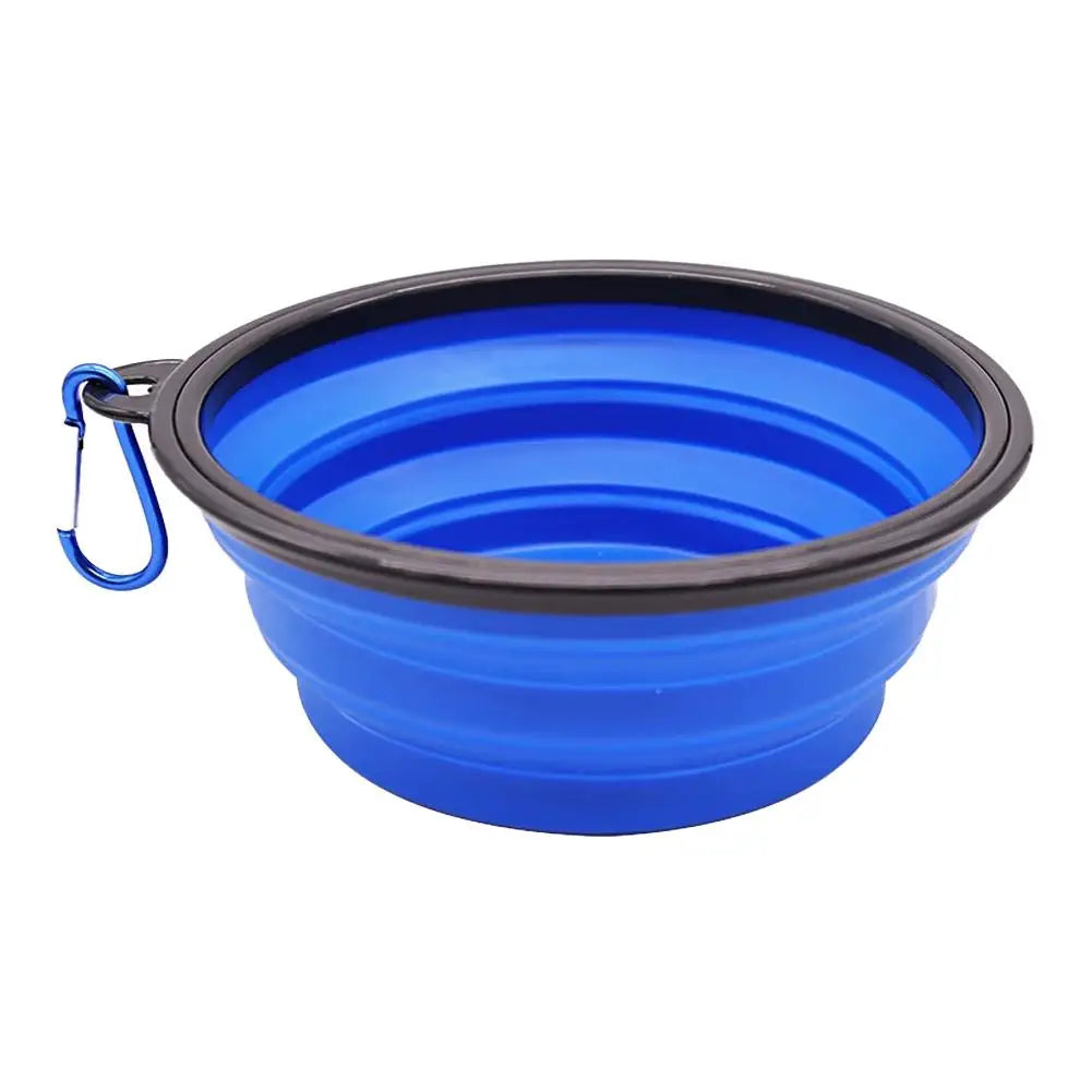 HoundVoyage Collapsable Travel Bowl