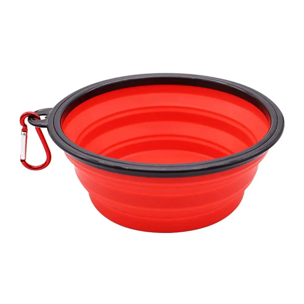HoundVoyage Collapsable Travel Bowl